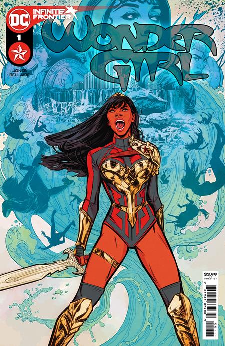 Wonder Girl #1 (05/19/2021) - State of Comics
