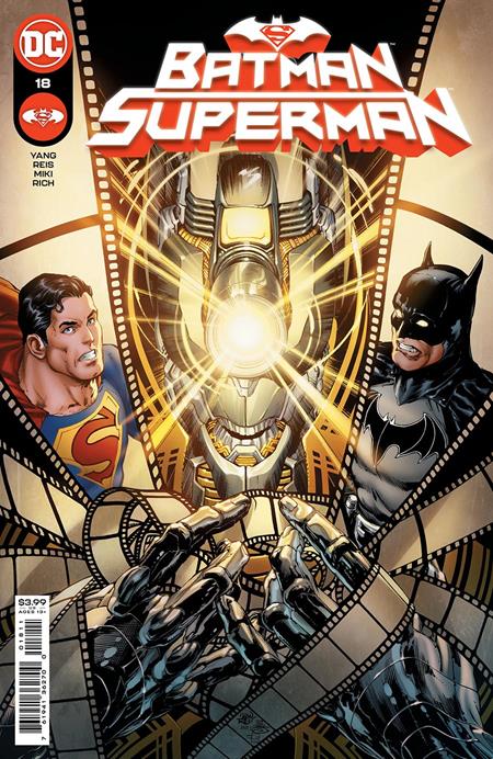 Batman Superman #18 (05/26/2021) - State of Comics