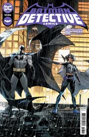 Detective Comics #1036 (5/26/2021) - State of Comics