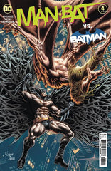 Man-Bat #4 (of 5) (5/05/2021) - State of Comics