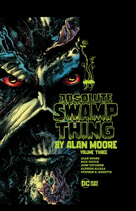 Absolute Swamp Thing by Alan Moore Vol 03 HC - State of Comics