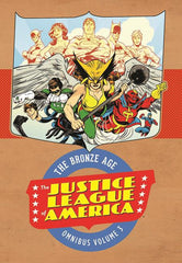 Justice League Of America The Bronze Age Omnibus Vol 3 Hc - State of Comics