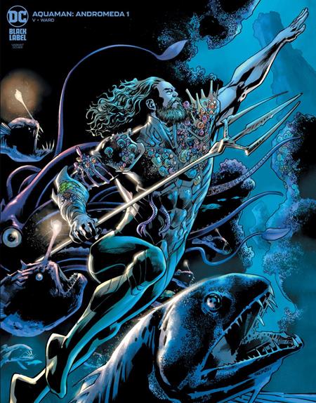 Aquaman Andromeda #1 (Of 3) Cvr B Bryan Hitch Var (Mr) (06/07/2022) - State of Comics