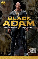 Black Adam Jsa Black Reign Tp New Edition (09/20/2022) - State of Comics