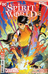Spirit World #1 (Of 6) Cvr A Haining - State of Comics