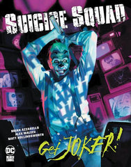 Suicide Squad Get Joker Tp (Mr) - State of Comics