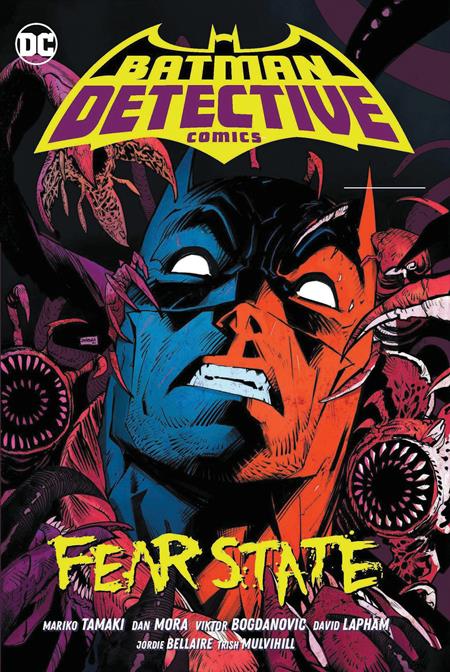 Batman Detective Comics (2021) Tp Vol 02 Fear State - State of Comics