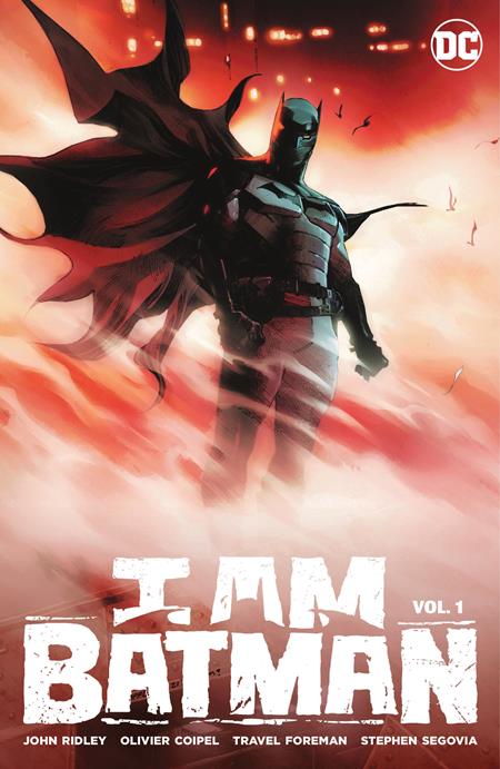 I Am Batman Tp Vol 01 - State of Comics