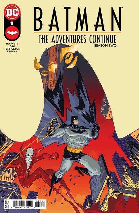 Batman The Adventures Continue Season II #1 (6/02/2021) - State of Comics
