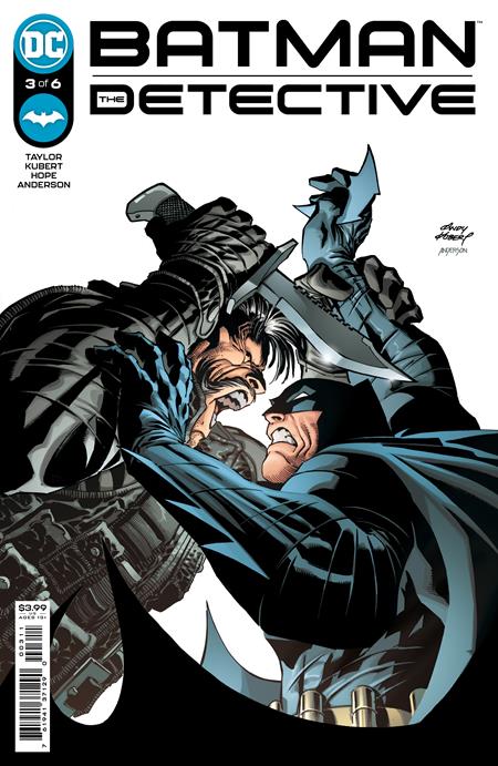 Batman The Detective #3 (Of 6) (6/09/2021) - State of Comics