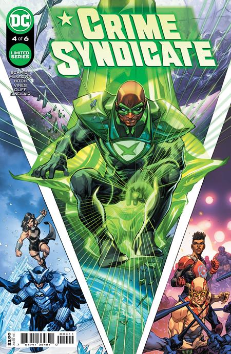 Crime Syndicate #4 (Of 6)(6/02/2021) - State of Comics