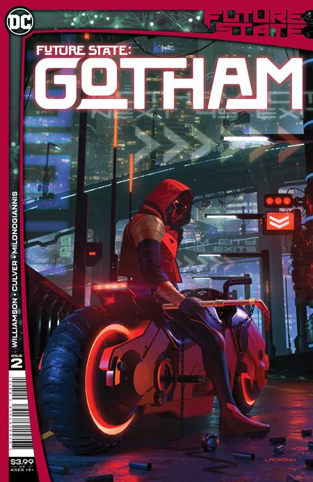 Future State Gotham #2 (06/09/2021) - State of Comics