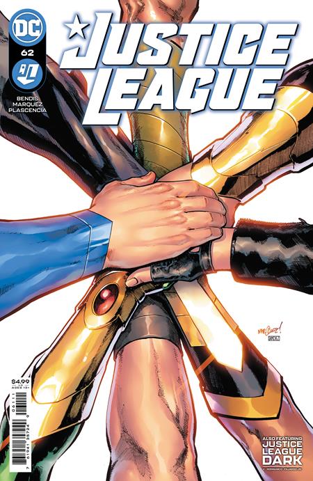 Justice League #62 (06/02/2021) - State of Comics