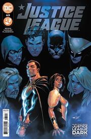 Justice League #63 (06/16/2021) - State of Comics