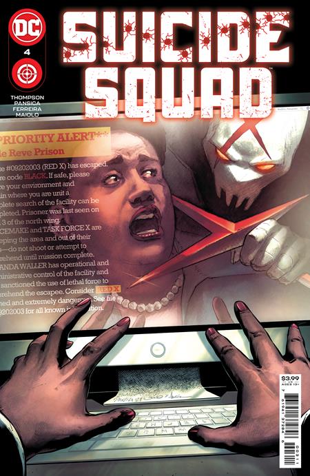 Suicide Squad #4 (06/02/2021) - State of Comics