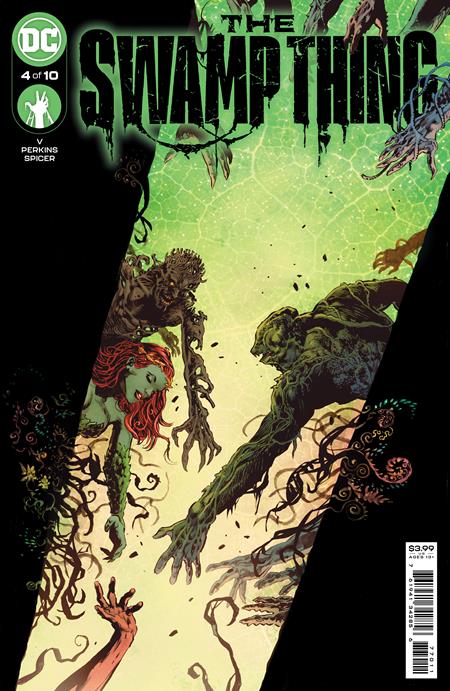 Swamp Thing #4 (Of 10) (06/02/2021) - State of Comics