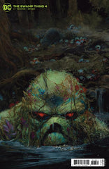 Swamp Thing #4 (Of 10)Cvr B Zaffio Card Stock Var (06/02/2021) - State of Comics