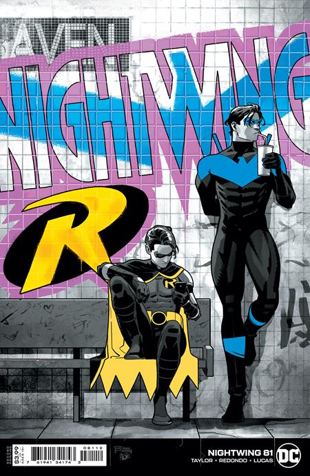 Nightwing #81 2nd Printing (07/20/2021) - State of Comics