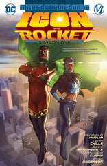 Icon & Rocket Season One Hc (08/02/2022) - State of Comics