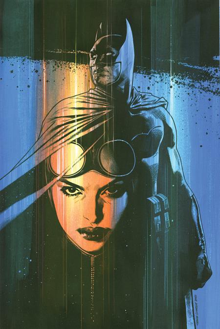 Batman Catwoman #12 (Of 12) Cvr C Travis Charest Var (Mr) (06/14/2022) - State of Comics