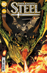 Dark Knights Of Steel #7 (Of 12) Cvr A Dan Mora (06/07/2022) - State of Comics