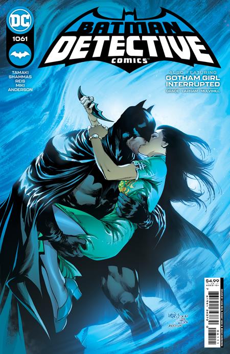 Detective Comics #1061 Cvr A Ivan Reis & Danny Miki - State of Comics