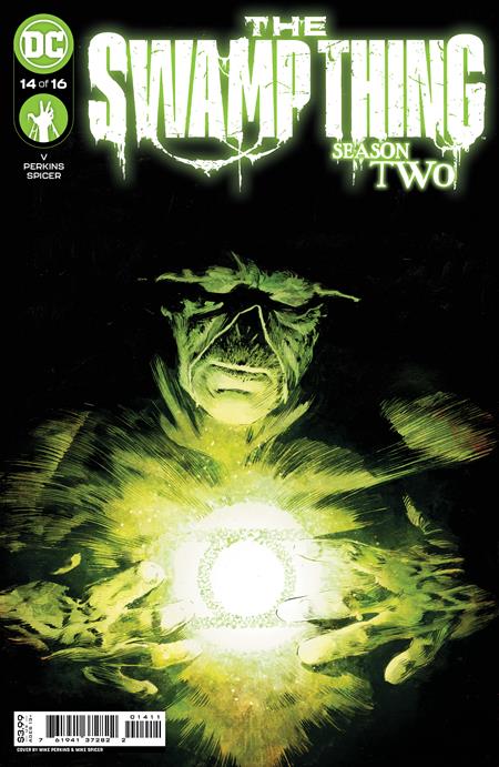 Swamp Thing #14 (Of 16) Cvr A Mike Perkins (06/28/2022) - State of Comics