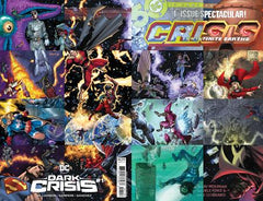 Dark Crisis #1 (Of 7) Cvr J Jim Lee Homage Card Stock Var (06/07/2022) - State of Comics