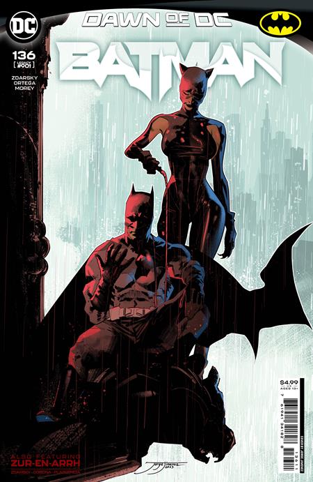 Batman #136 Cvr A Jorge Jimenez - State of Comics