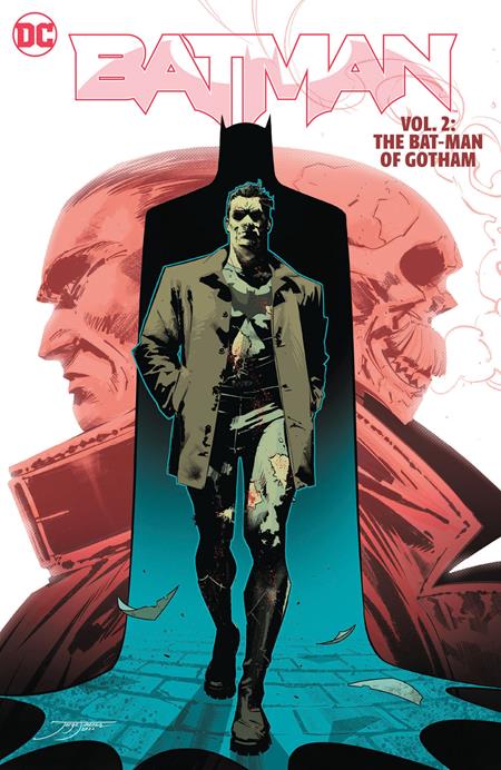 Batman (2022) Hc Vol 02 The Bat-Man Of Gotham - State of Comics