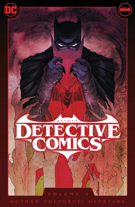 Batman Detective Comics (2022) Hc Vol 01 Gotham Nocturne Overture - State of Comics