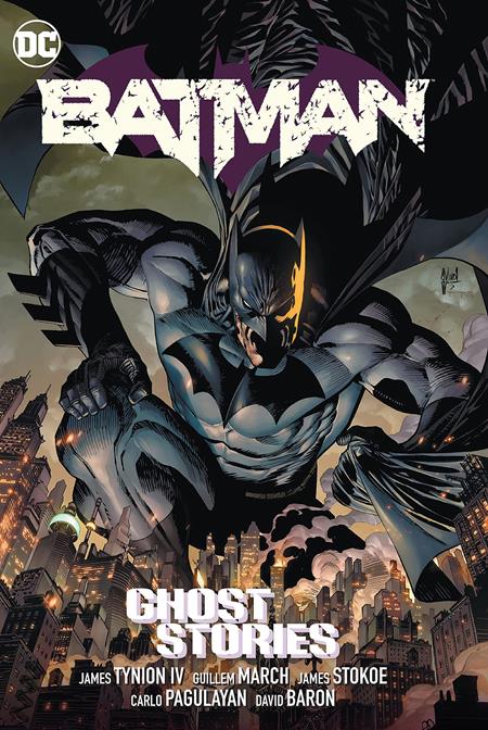 Batman (2020) Tp Vol 03 Ghost Stories - State of Comics