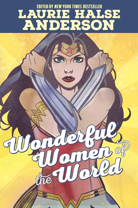 Wonderful Women of the World TP (09/29/2021) - State of Comics