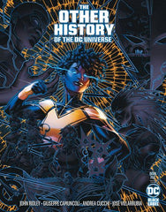 Other History Of The Dc Universe #5 (Of 5) Cvr B Jamal Campbell Var (Mr) (07/27/2021) - State of Comics