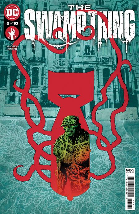 Swamp Thing #5 (Of 10) Cvr A Mike Perkins (07/06/2021) - State of Comics