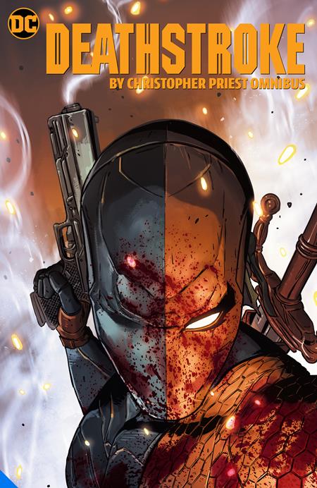 Deathstroke By Christoper Priest Omnibus Hc - State of Comics