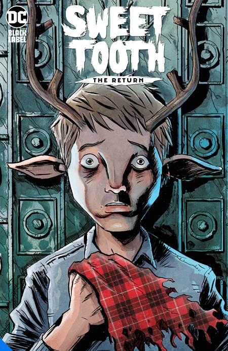 Sweet Tooth the Return TP (08/18/2021) - State of Comics