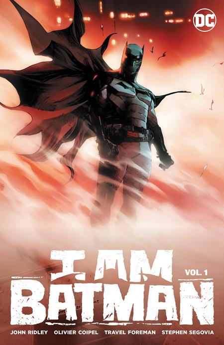 I Am Batman Hc Vol 01 (08/23/2022) - State of Comics