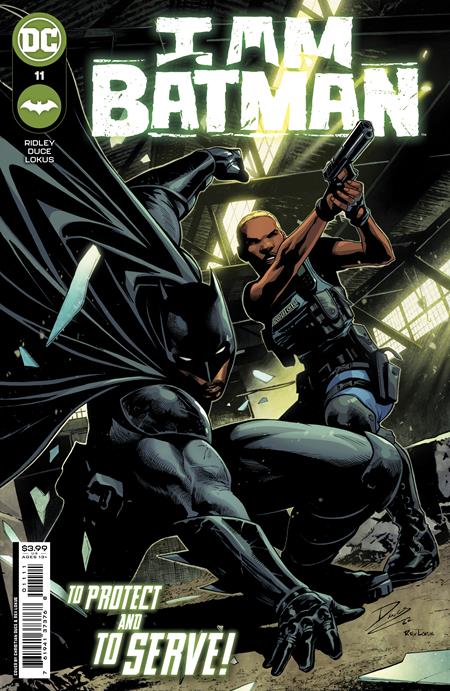I Am Batman #11 Cvr A Christian Duce (07/12/2022) - State of Comics