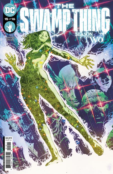 Swamp Thing #15 (Of 16) Cvr A Mike Perkins (07/26/2022) - State of Comics