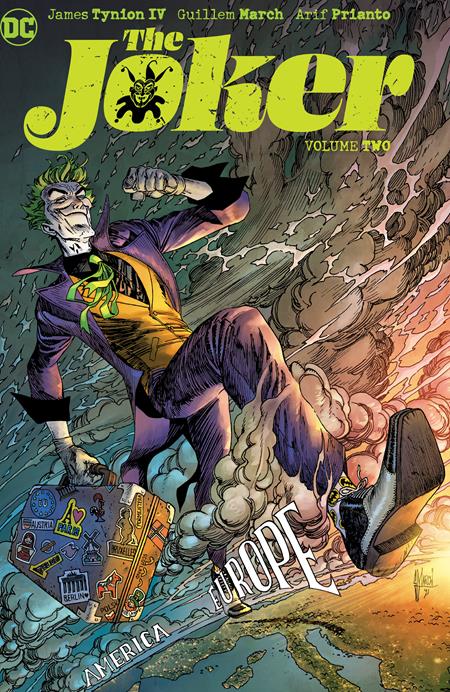 Joker Hc Vol 02 (08/30/2022) - State of Comics