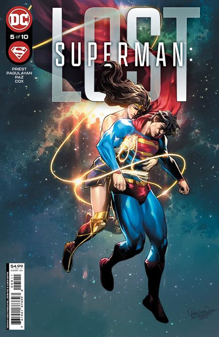 Superman Lost #5 (Of 10) Cvr A Carlo Pagulayan & Jason Paz - State of Comics