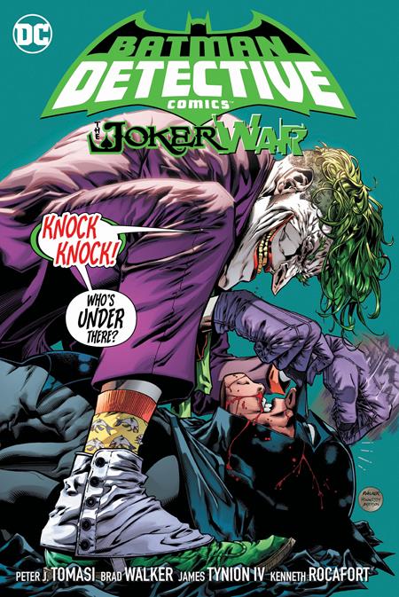 Batman Detective Comics (2018) Tp Vol 05 The Joker War - State of Comics