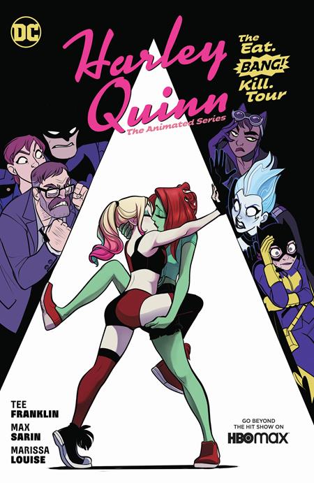 Harley Quinn The Animated Series The Eat Bang Kill Tour Tp (Mr) - State of Comics