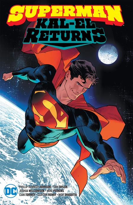 Superman Kal-El Returns Tp - State of Comics