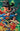 Cover of Justice League #51 variation edition comic book by DC Comics featuring popular superhero characters.