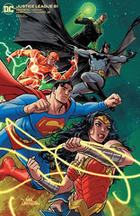 Justice League #51 Var Ed - State of Comics