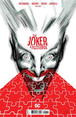 Joker Presents A Puzzlebox #1 (Of 7) Cvr A Chip Zdarsky (08/03/2021) - State of Comics Comic Books & more