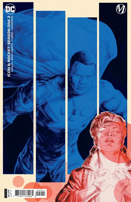 Icon & Rocket Season One #2 (Of 6) Cvr B Doug Braithwaite Card Stock Var (08/25/2021) - State of Comics