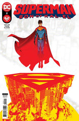 Superman Son Of Kal-El #2 Cvr A John Timms (08/11/2021) - State of Comics Comic Books & more